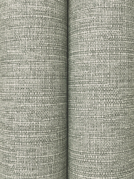 York Wallcoverings UW1016N Terrene Moss Faux Linen Wallpaper
