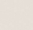 York Wallcoverings UW1017N Terrene Dove Faux Linen Wallpaper