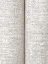 York Wallcoverings UW1017N Terrene Dove Faux Linen Wallpaper