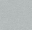 York Wallcoverings UW1018N Terrene Light Blue Faux Linen Wal