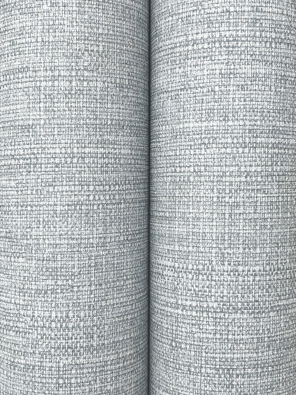 York Wallcoverings UW1018N Terrene Light Blue Faux Linen Wal