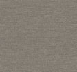 York Wallcoverings UW1020N Terrene Charcoal Faux Linen Wallp