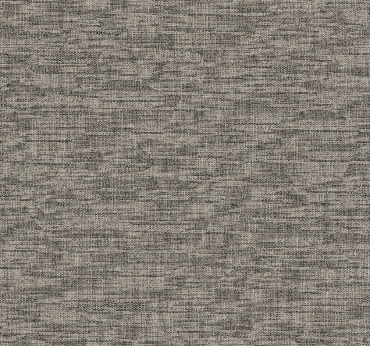 York Wallcoverings UW1020N Terrene Charcoal Faux Linen Wallp