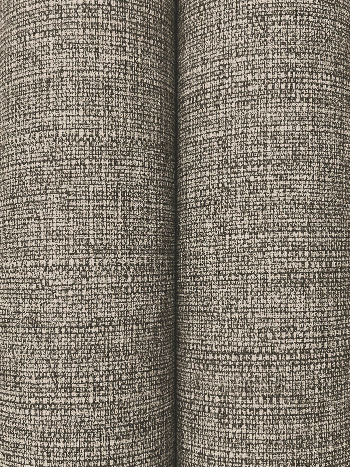 York Wallcoverings UW1020N Terrene Charcoal Faux Linen Wallp