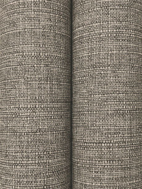 York Wallcoverings UW1020N Terrene Charcoal Faux Linen Wallp