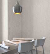 York Wallcoverings UW1023N Precious Metal Pearl Corrugated W