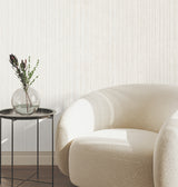 York Wallcoverings UW1023N Precious Metal Pearl Corrugated W