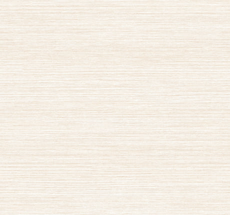 York Wallcoverings UW1029N Mystic Eggshell Faux Grasscloth W