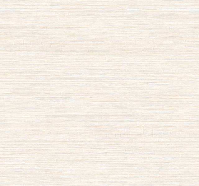 York Wallcoverings UW1029N Mystic Eggshell Faux Grasscloth W