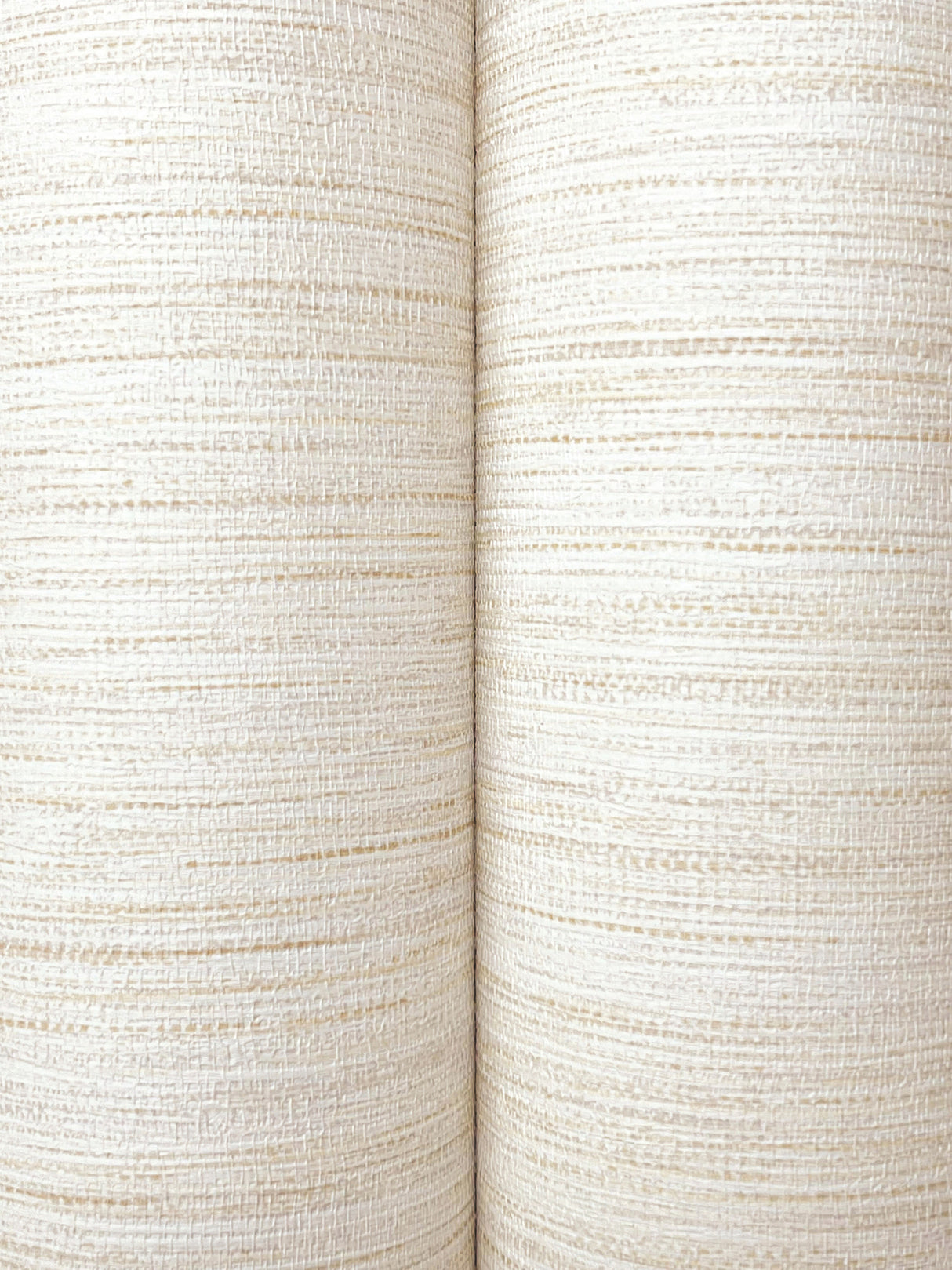 York Wallcoverings UW1029N Mystic Eggshell Faux Grasscloth W