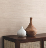 York Wallcoverings UW1030N Mystic Wheat Faux Grasscloth Wall