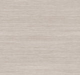 York Wallcoverings UW1031N Mystic Taupe Faux Grasscloth Wall