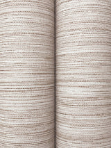 York Wallcoverings UW1031N Mystic Taupe Faux Grasscloth Wall