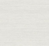 York Wallcoverings UW1033N Mystic Off-White Faux Grasscloth 