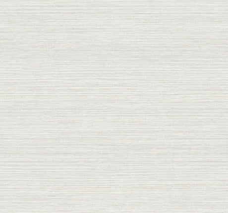 York Wallcoverings UW1033N Mystic Off-White Faux Grasscloth 