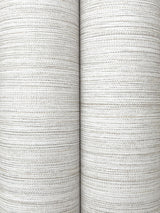 York Wallcoverings UW1033N Mystic Off-White Faux Grasscloth 