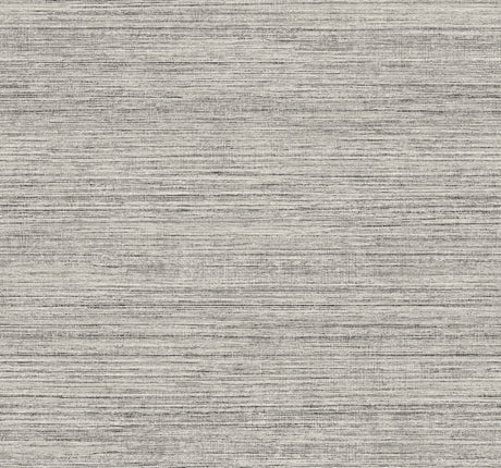 York Wallcoverings UW1034N Mystic Ash Faux Grasscloth Wallpa