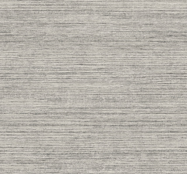 York Wallcoverings UW1034N Mystic Ash Faux Grasscloth Wallpa