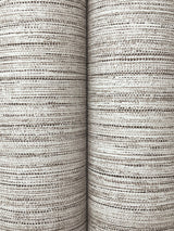 York Wallcoverings UW1034N Mystic Ash Faux Grasscloth Wallpa