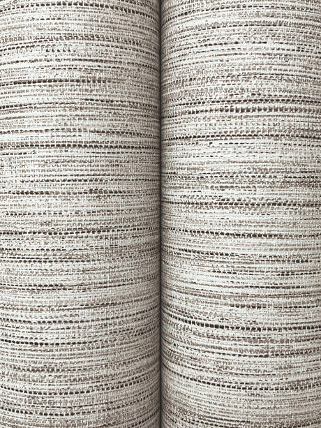 York Wallcoverings UW1034N Mystic Ash Faux Grasscloth Wallpa