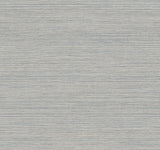 York Wallcoverings UW1035N Mystic Sea Green Faux Grasscloth 