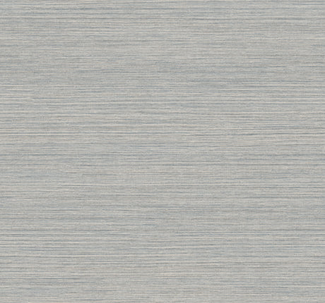 York Wallcoverings UW1035N Mystic Sea Green Faux Grasscloth 