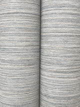 York Wallcoverings UW1035N Mystic Sea Green Faux Grasscloth 
