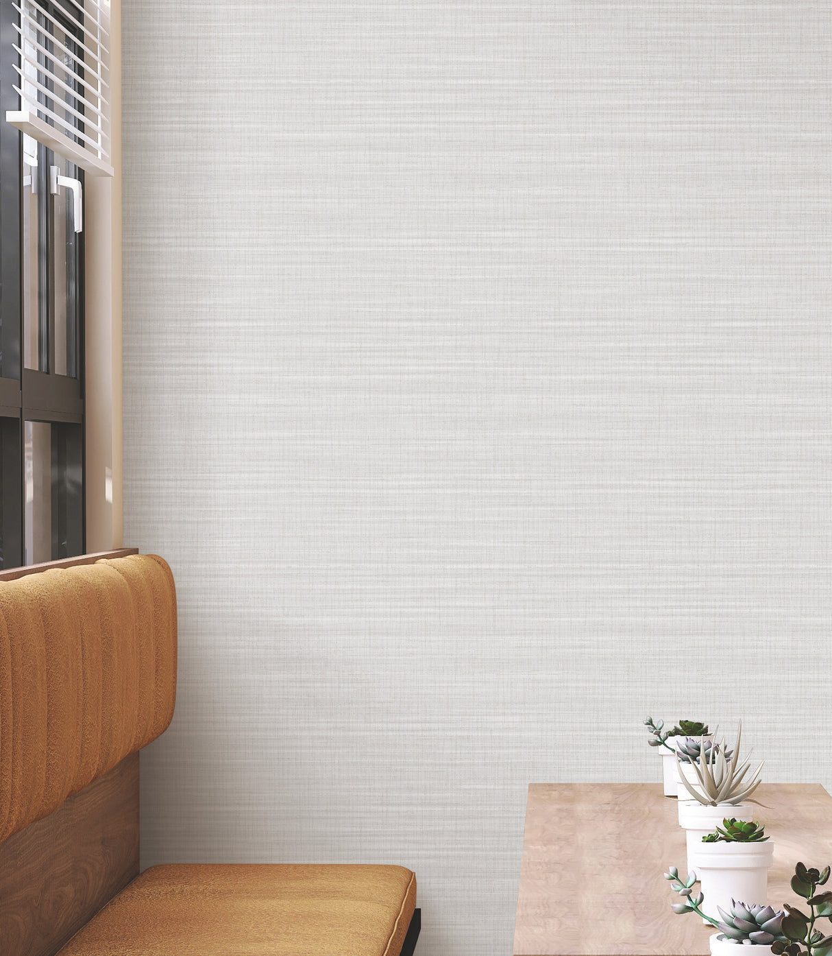 York Wallcoverings UW1038N Down To Earth Dove Striated Wallp