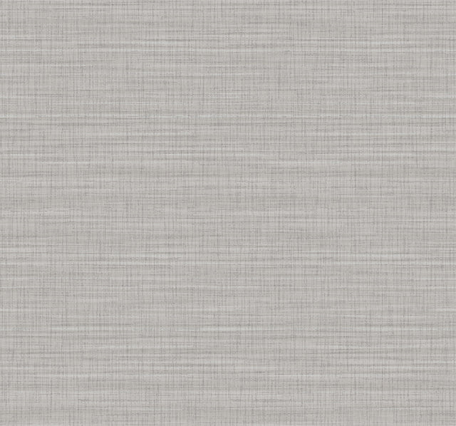 York Wallcoverings UW1039N Down To Earth Light Grey Striated