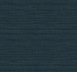 York Wallcoverings UW1041N Down To Earth Indigo Striated Wal