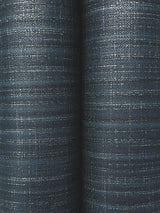York Wallcoverings UW1041N Down To Earth Indigo Striated Wal