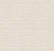 York Wallcoverings UW1042N Down To Earth Cream Striated Wall