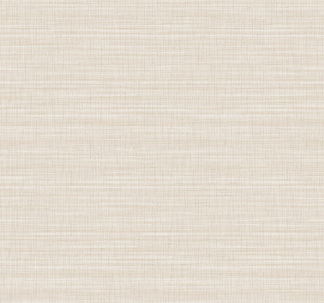 York Wallcoverings UW1042N Down To Earth Cream Striated Wall