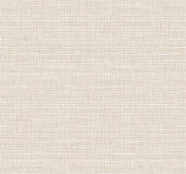 York Wallcoverings UW1042N Down To Earth Cream Striated Wall