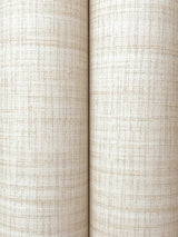 York Wallcoverings UW1042N Down To Earth Cream Striated Wall