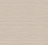 York Wallcoverings UW1043N Down To Earth Beige Striated Wall