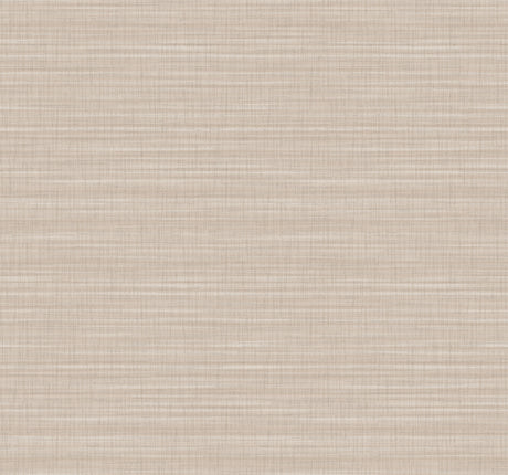York Wallcoverings UW1043N Down To Earth Beige Striated Wall