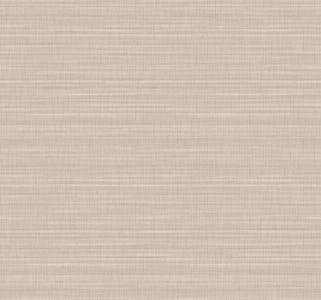 York Wallcoverings UW1043N Down To Earth Beige Striated Wall
