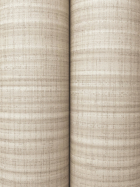 York Wallcoverings UW1043N Down To Earth Beige Striated Wall