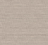 York Wallcoverings UW1044N Down To Earth Taupe Striated Wall