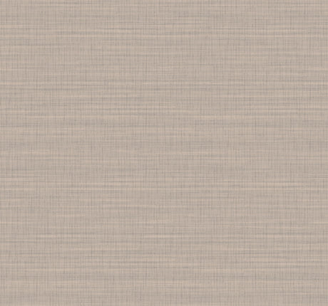 York Wallcoverings UW1044N Down To Earth Taupe Striated Wall