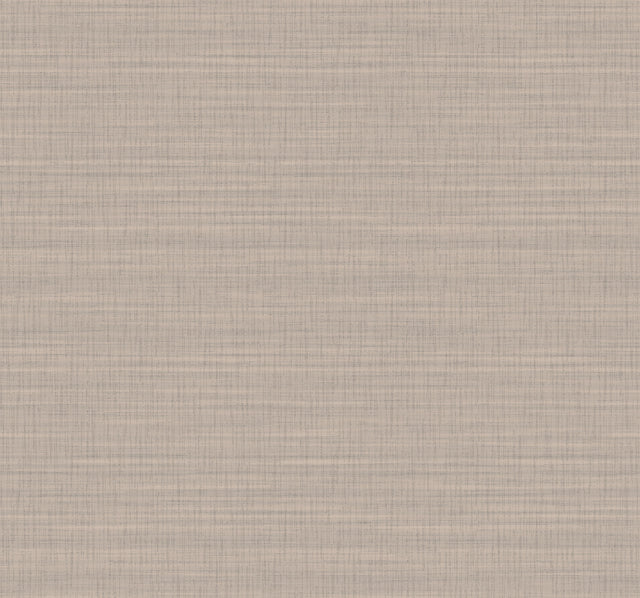 York Wallcoverings UW1044N Down To Earth Taupe Striated Wall