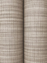 York Wallcoverings UW1044N Down To Earth Taupe Striated Wall