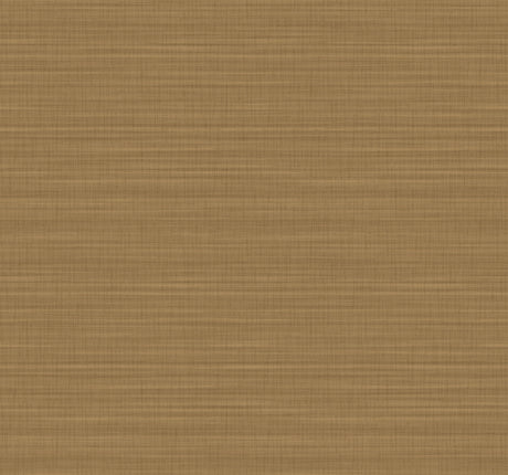York Wallcoverings UW1045N Down To Earth Brass Striated Wall