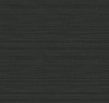 York Wallcoverings UW1046N Down To Earth Charcoal Striated W