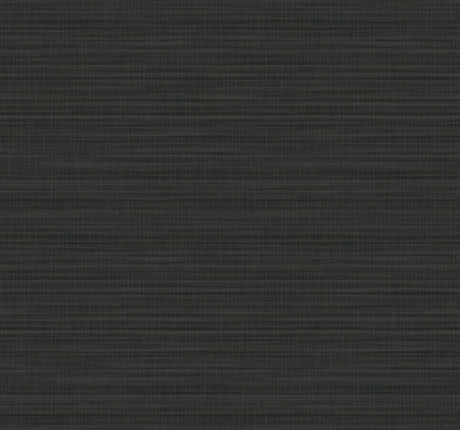 York Wallcoverings UW1046N Down To Earth Charcoal Striated W