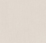 York Wallcoverings UW1050N Silk Spun Ivory Tactile Stripe Wa