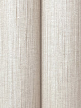 York Wallcoverings UW1050N Silk Spun Ivory Tactile Stripe Wa