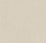 York Wallcoverings UW1051N Silk Spun Khaki Tactile Stripe Wa