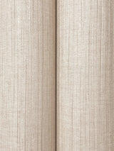 York Wallcoverings UW1052N Silk Spun Beige Tactile Stripe Wa